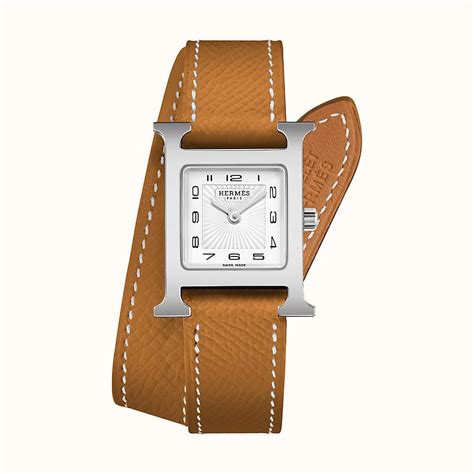 hermes 75139163540017|Heure H watch, Small model, 25 mm .